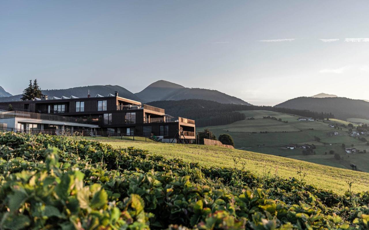 Aparthotel Panorama Living Dolomites Meransen Exteriör bild