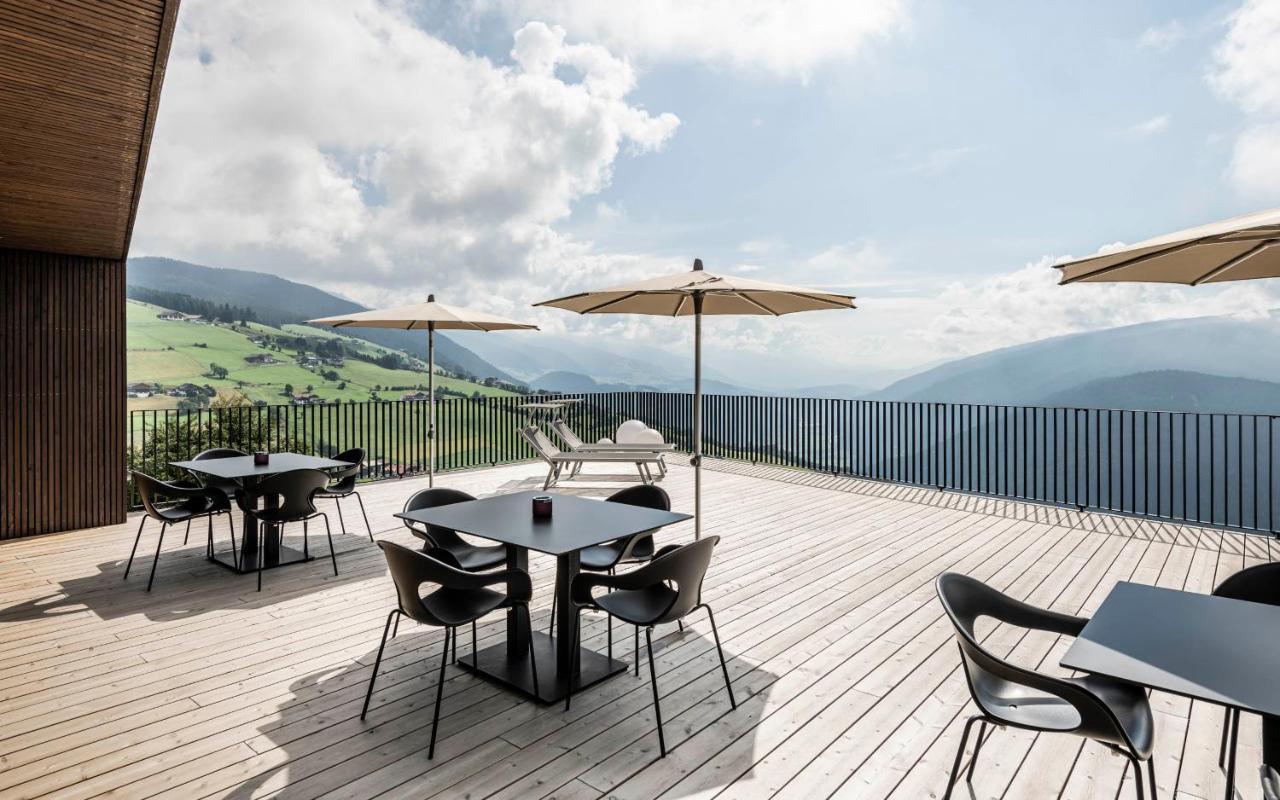 Aparthotel Panorama Living Dolomites Meransen Exteriör bild