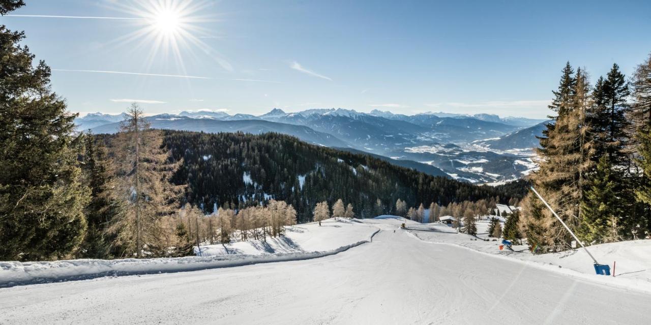 Aparthotel Panorama Living Dolomites Meransen Exteriör bild
