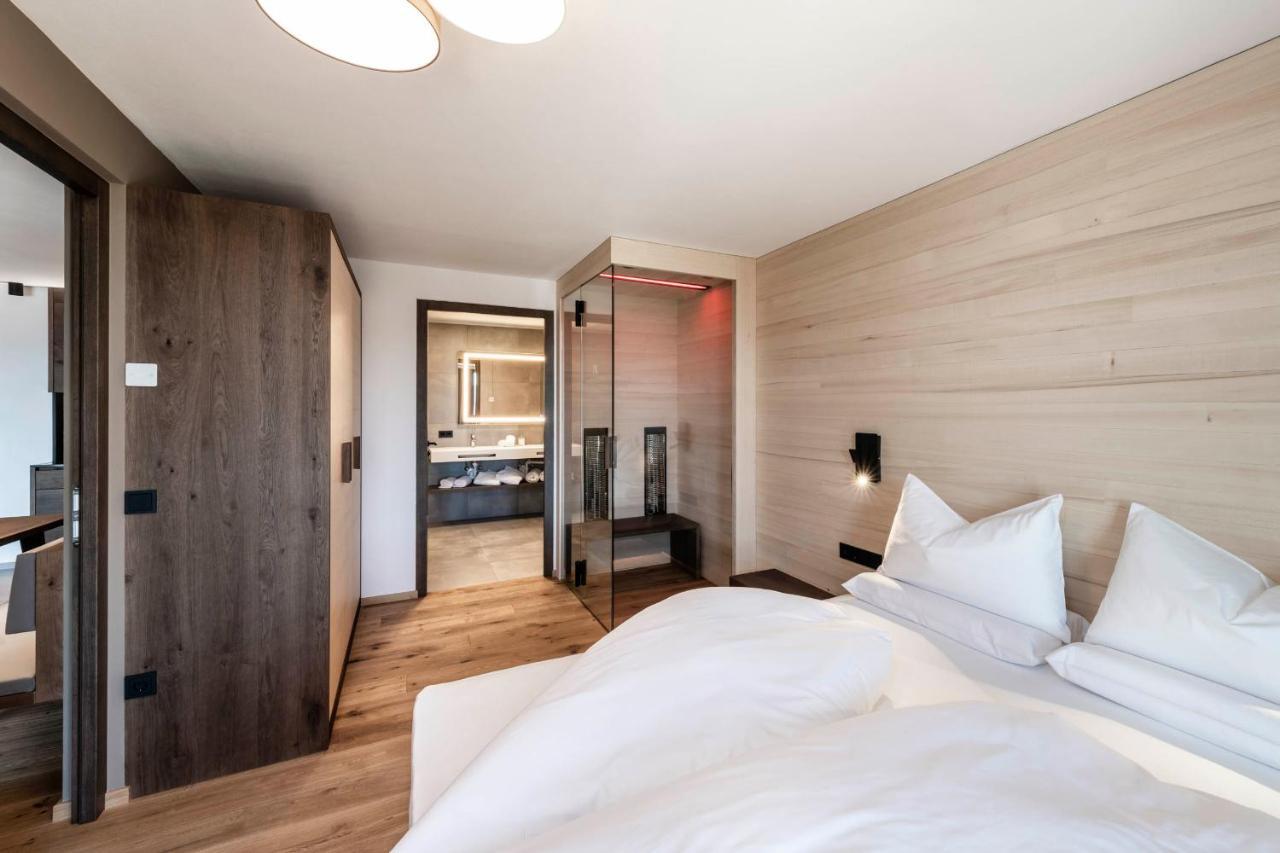 Aparthotel Panorama Living Dolomites Meransen Exteriör bild