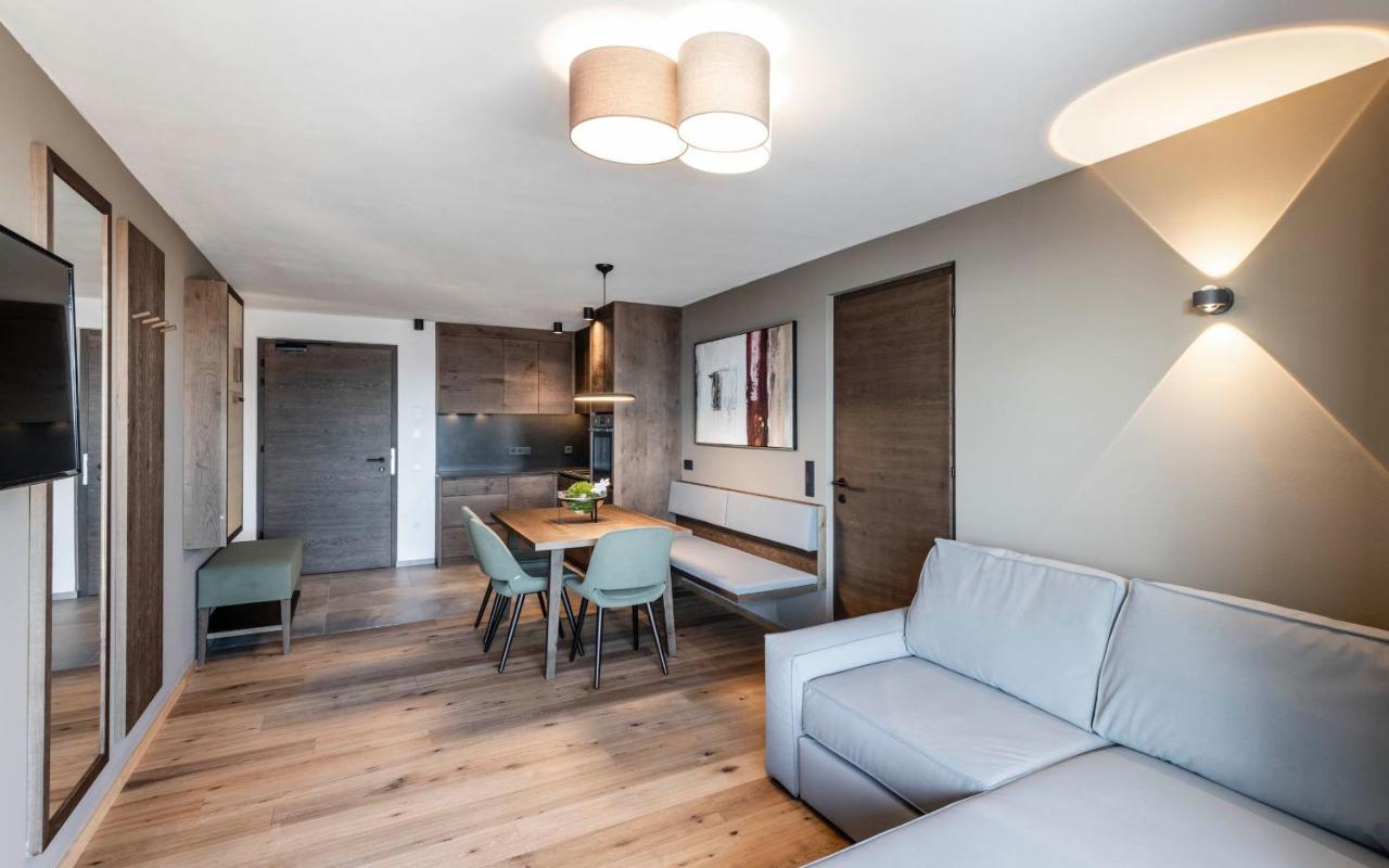 Aparthotel Panorama Living Dolomites Meransen Exteriör bild